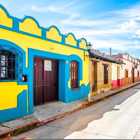 Corazon Corteza San Cristóbal de Las Casas 外观 照片