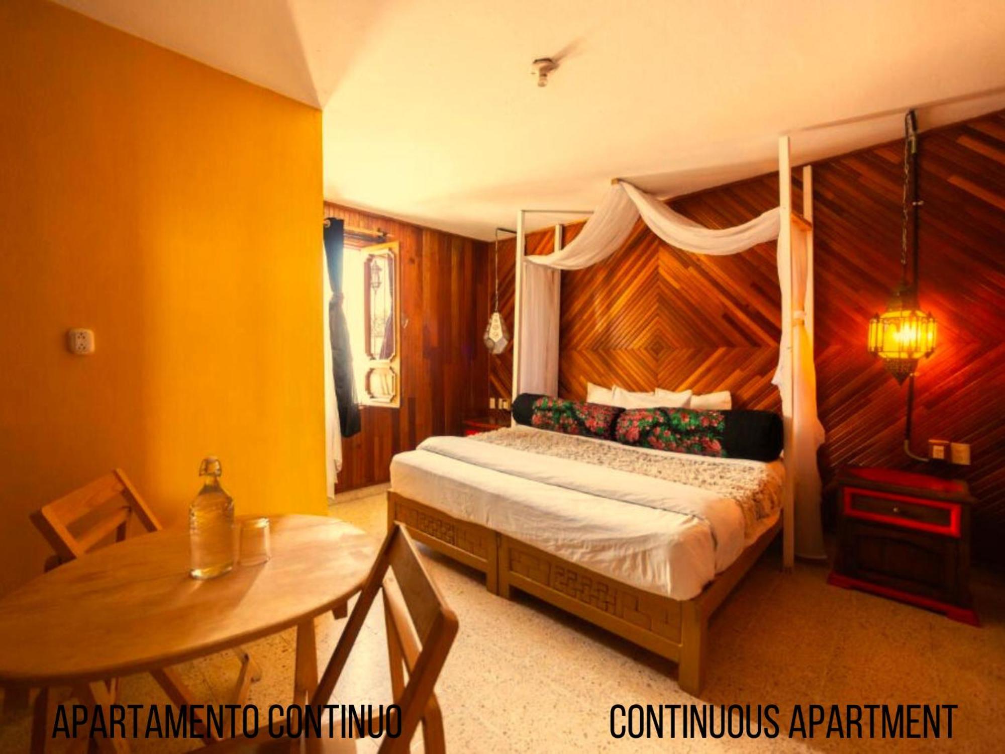 Corazon Corteza San Cristóbal de Las Casas 客房 照片