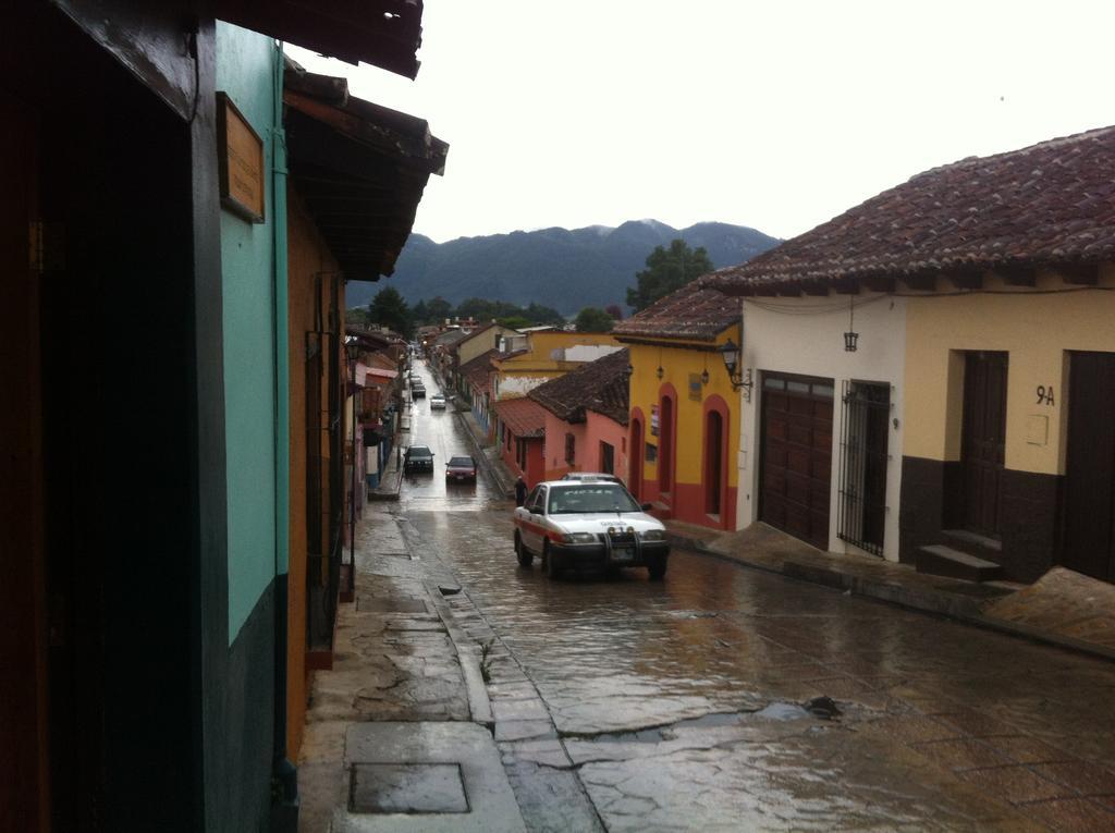 Corazon Corteza San Cristóbal de Las Casas 外观 照片