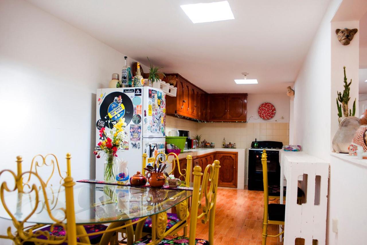 Corazon Corteza San Cristóbal de Las Casas 外观 照片