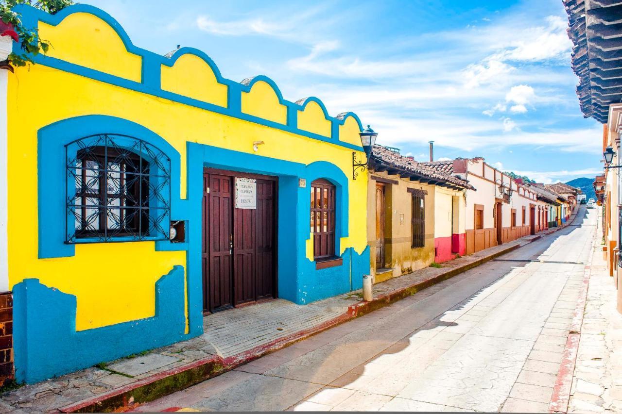 Corazon Corteza San Cristóbal de Las Casas 外观 照片