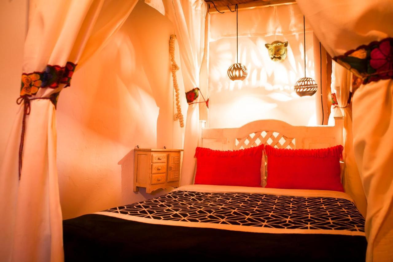 Corazon Corteza San Cristóbal de Las Casas 外观 照片