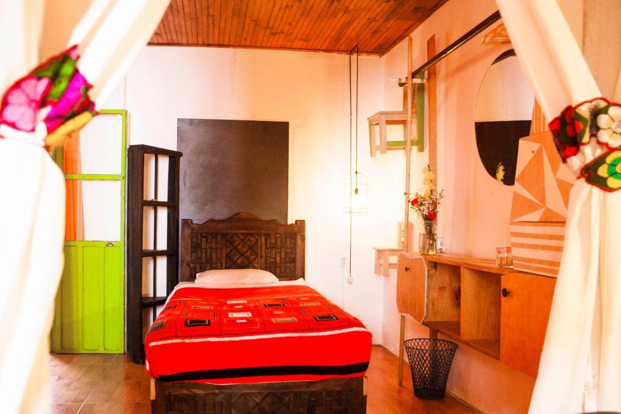 Corazon Corteza San Cristóbal de Las Casas 外观 照片